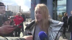 "Муж не хотел сделать никому плохо". Три с половиной года участнику митинга за Навального "Муж не хотел сделать никому плохо". Три с половиной года участнику митинга за Навального