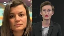 Маршенкулова: "Государственная линия абсолютно фемицидная" Маршенкулова: "Государственная линия абсолютно фемицидная"