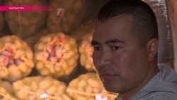 Рэкетиры и чиновники не пускают в Казахстан картошку из Кыргызстана Рэкетиры и чиновники не пускают в Казахстан картошку из Кыргызстана