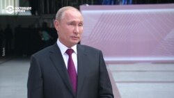 Путин о деле MH17: "Россия никогда не уклонялась от ответственности" Путин о деле MH17: "Россия никогда не уклонялась от ответственности"