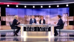 Как проходили дебаты кандидаты в президенты Франции и как их оценивают сами французы Как проходили дебаты кандидаты в президенты Франции и как их оценивают сами французы