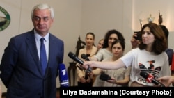 Рауль Хаджимба