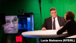 Линас Линкявичюс, министр иностранных дел Литвы