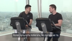 Владимир Зеленский – о €500 млн, Саакашвили и Донбассе. Интервью Настоящему Времени Владимир Зеленский – о €500 млн, Саакашвили и Донбассе. Интервью Настоящему Времени