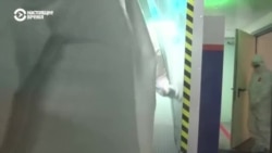 В Петербурге осталось три процента свободных коек для больных с COVID-19 В Петербурге осталось три процента свободных коек для больных с COVID-19