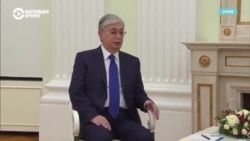 О чем говорили Зеленский и Токаев? И что об этом разговоре думают политологи? О чем говорили Зеленский и Токаев? И что об этом разговоре думают политологи?