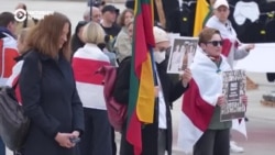 О чем говорят белорусы за границей в День солидарности с политзаключенными  О чем говорят белорусы за границей в День солидарности с политзаключенными