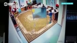 Отец требует наказать воспитателя детсада: она била детей и издевалась над ними Отец требует наказать воспитателя детсада: она била детей и издевалась над ними