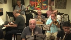 Днем - дантист, вечером - джазист Днем - дантист, вечером - джазист