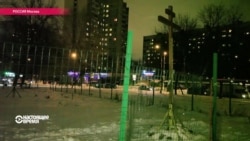 Атака чувствами верующих: почему защитников Торфянки штурмовал спецназ Атака чувствами верующих: почему защитников Торфянки штурмовал спецназ