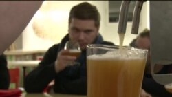 Американцы подсадили Россию на крафтовое пиво Американцы подсадили Россию на крафтовое пиво