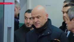 Мэра Одессы отпустили на поруки Мэра Одессы отпустили на поруки