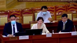 Новый закон от Жапарова может еще больше урезать полномочия парламента Новый закон от Жапарова может еще больше урезать полномочия парламента