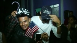 Гавана встречает Барака Обаму Гавана встречает Барака Обаму