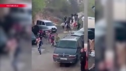 Что случилось с цыганским лагерем в Киеве Что случилось с цыганским лагерем в Киеве