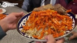 "Наши люди любят вкусно поесть и устраивают посиделки даже в пандемию" "Наши люди любят вкусно поесть и устраивают посиделки даже в пандемию"