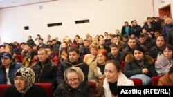 Администрация Казани встречается с родственниками погибших при пожаре