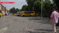 Украинский транспорт некому водить: водители уезжают в Польшу Украинский транспорт некому водить: водители уезжают в Польшу