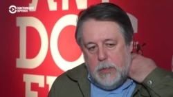 В Москве на фестивале напали на режиссера Манского В Москве на фестивале напали на режиссера Манского