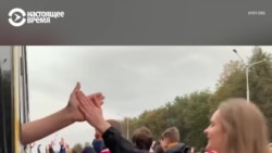 В Беларуси – 50-й день протестов В Беларуси – 50-й день протестов