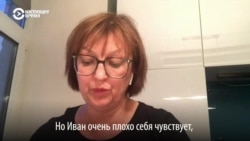 Галина Тимченко о том, что происходит с Голуновым Галина Тимченко о том, что происходит с Голуновым