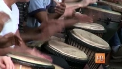 Барабан как символ африканской культуры Барабан как символ африканской культуры