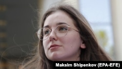 Валерия Ветошкина