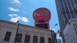 Америка. Большое путешествие: Атланта Америка. Большое путешествие: Атланта