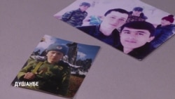 Мать солдата, который погиб от выстрела в голову, требует назвать виновных Мать солдата, который погиб от выстрела в голову, требует назвать виновных