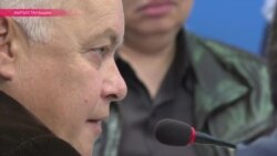 Визит Дмитрия Киселева в Бишкек Визит Дмитрия Киселева в Бишкек