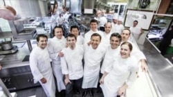 Восходящие "звезды" высокой кухни: кто они? Восходящие "звезды" высокой кухни: кто они?