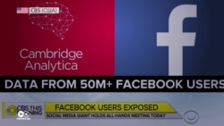 Как британская компания Cambridge Analytica использовала данные Facebook Как британская компания Cambridge Analytica использовала данные Facebook