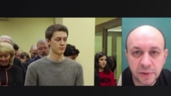 Главред "Медиазоны" – о приговорах Жукову и другим фигурантам Главред "Медиазоны" – о приговорах Жукову и другим фигурантам