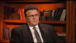 Глава МИД Литвы: "НАТО – это мы" Глава МИД Литвы: "НАТО – это мы"