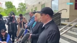 "Для меня это личная трагедия". Адвокат Навального Ольга Михайлова — о приговоре коллегам: Кобзеву, Липцеру и Сергунину "Для меня это личная трагедия". Адвокат Навального Ольга Михайлова — о приговоре коллегам: Кобзеву, Липцеру и Сергунину