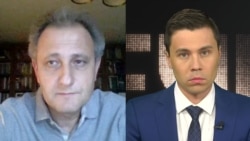 Андрей Колесников о выборах: "Популярность Путина уже не может гарантировать успех его протеже" Андрей Колесников о выборах: "Популярность Путина уже не может гарантировать успех его протеже"