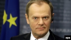 Председатель ЕС Дональд Туск