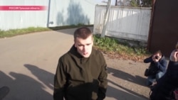 "Наш путь лежит через тюрьмы в России", – фигурант "Болотного дела" Алексей Гаскаров вышел на свободу "Наш путь лежит через тюрьмы в России", – фигурант "Болотного дела" Алексей Гаскаров вышел на свободу