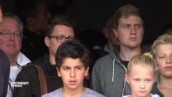 "Добро пожаловать в рефрижератор!" - перфоманс театра Германии "Добро пожаловать в рефрижератор!" - перфоманс театра Германии