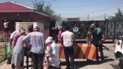 В Казахстане начали судить причастных в взрывам в Арыси. Пострадавших в суд не пускают В Казахстане начали судить причастных в взрывам в Арыси. Пострадавших в суд не пускают