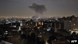 IRAN-ISRAEL-CONFLICT-STRIKE