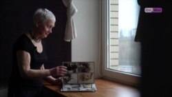 Перекресток: блокадница против войны
 Перекресток: блокадница против войны