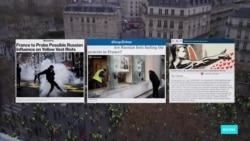 Кому выгодны фейки о "желтых жилетах"