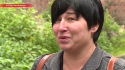 Мать, попросившая арестовать ее на 8 суток после приговора дочери. Интервью после освобождения Мать, попросившая арестовать ее на 8 суток после приговора дочери. Интервью после освобождения