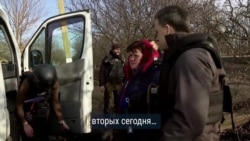 Как волонтеры вывозят семьи с детьми из сел возле Купянска, где объявлена обязательная эвакуация Как волонтеры вывозят семьи с детьми из сел возле Купянска, где объявлена обязательная эвакуация