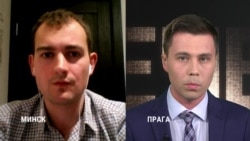 Политолог Шрайбман о том, что стоит за разговорами о возможном объединении Беларуси с Россией Политолог Шрайбман о том, что стоит за разговорами о возможном объединении Беларуси с Россией