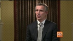 Генсек НАТО Йенс Столтенберг - интервью "Голосу Америки" Генсек НАТО Йенс Столтенберг - интервью "Голосу Америки"