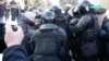 "Долой царя!": протесты 31 января от Калининграда до Владивостока