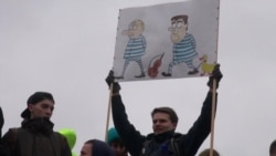 Эволюция разгонов митингов в Санкт-Петербурге Эволюция разгонов митингов в Санкт-Петербурге