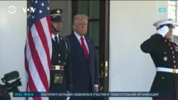 Америка: скандал в Белом доме Америка: скандал в Белом доме